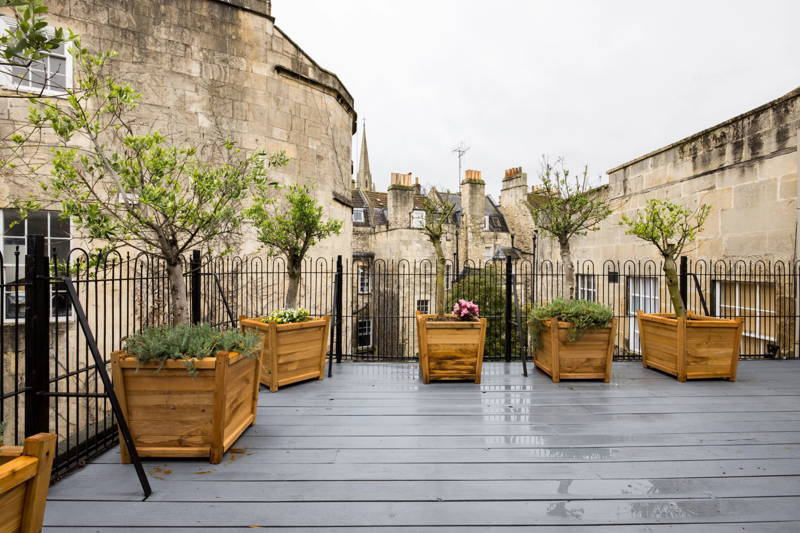 Spacious Georgian 3 Bedroom John Wood Townhouse