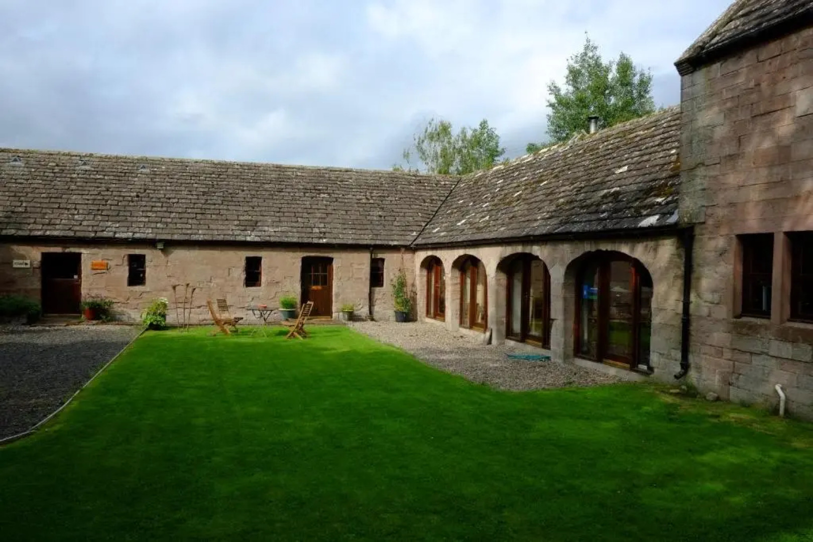 Farmtoun Cottage Apartment