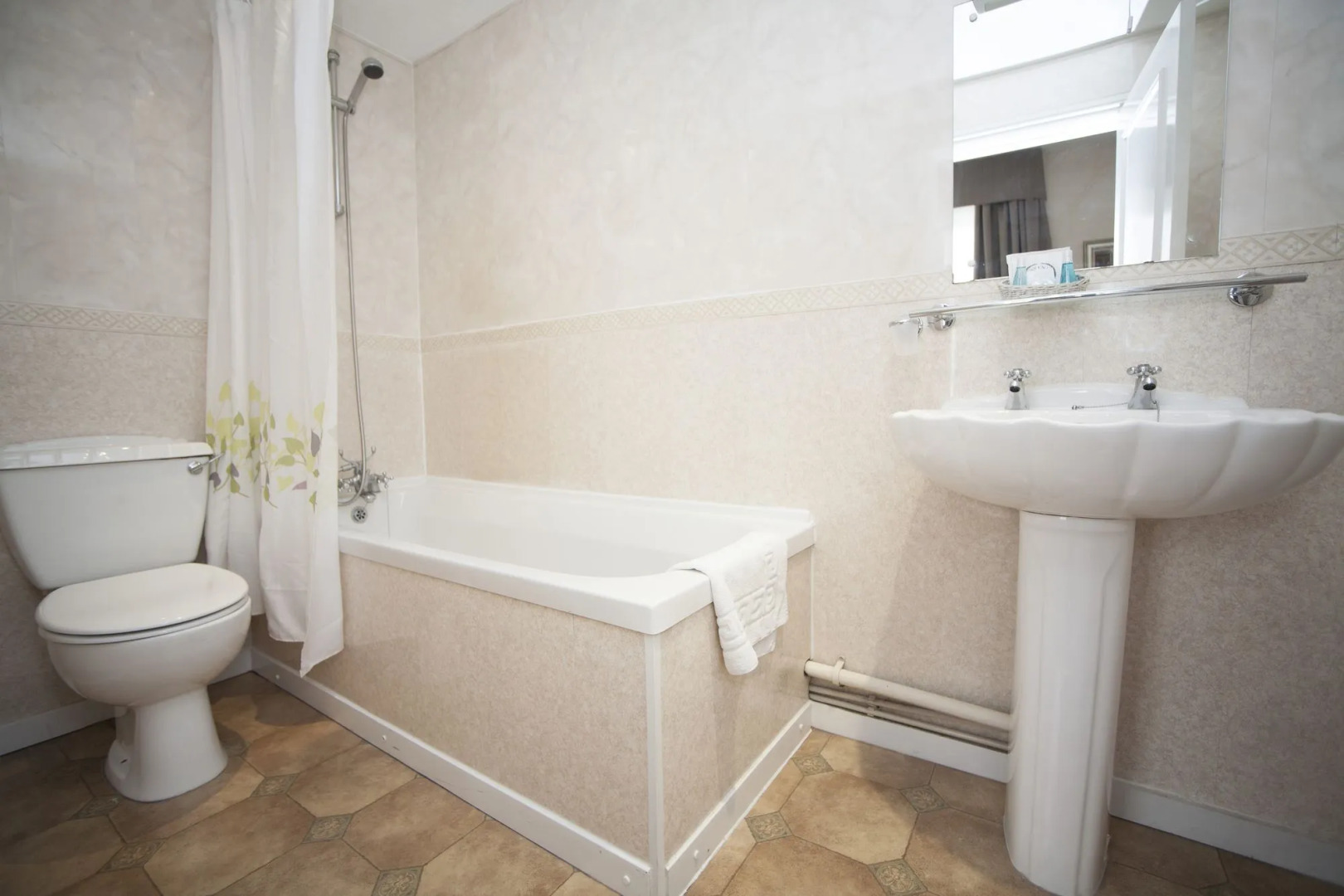 The White Swan Hotel