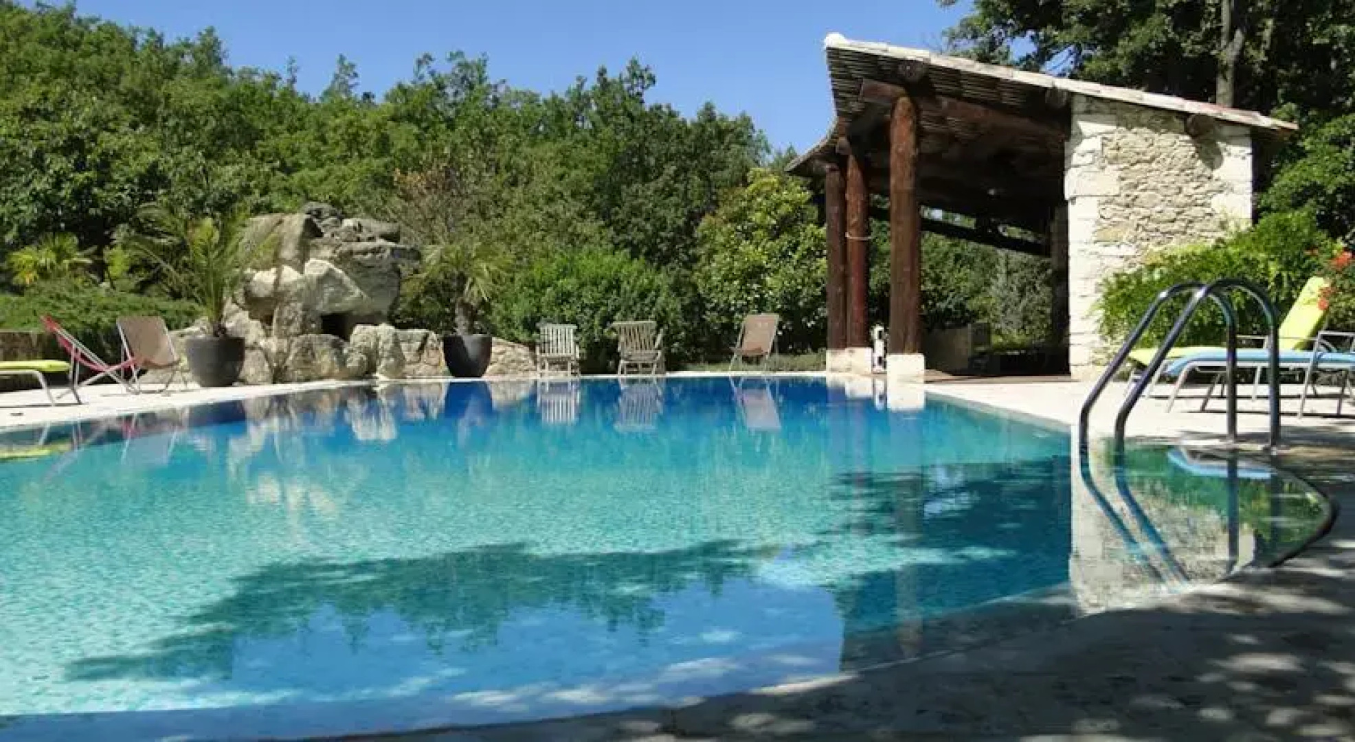 Gite Domaine de lEsperouze