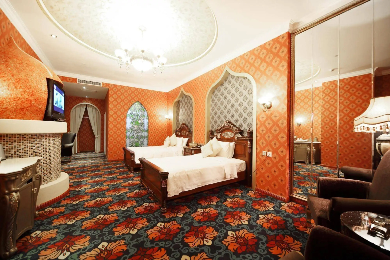 吉林曹洛比童话酒店