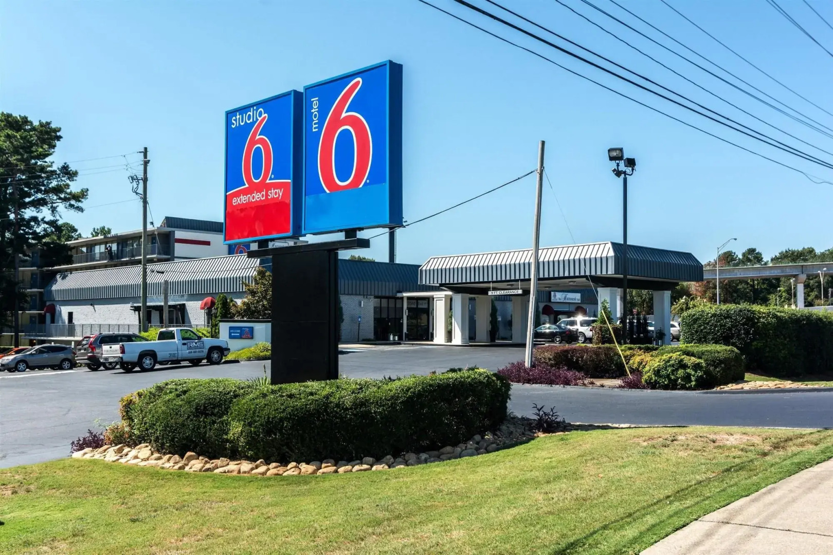 Studio 6 Atlanta - Marietta