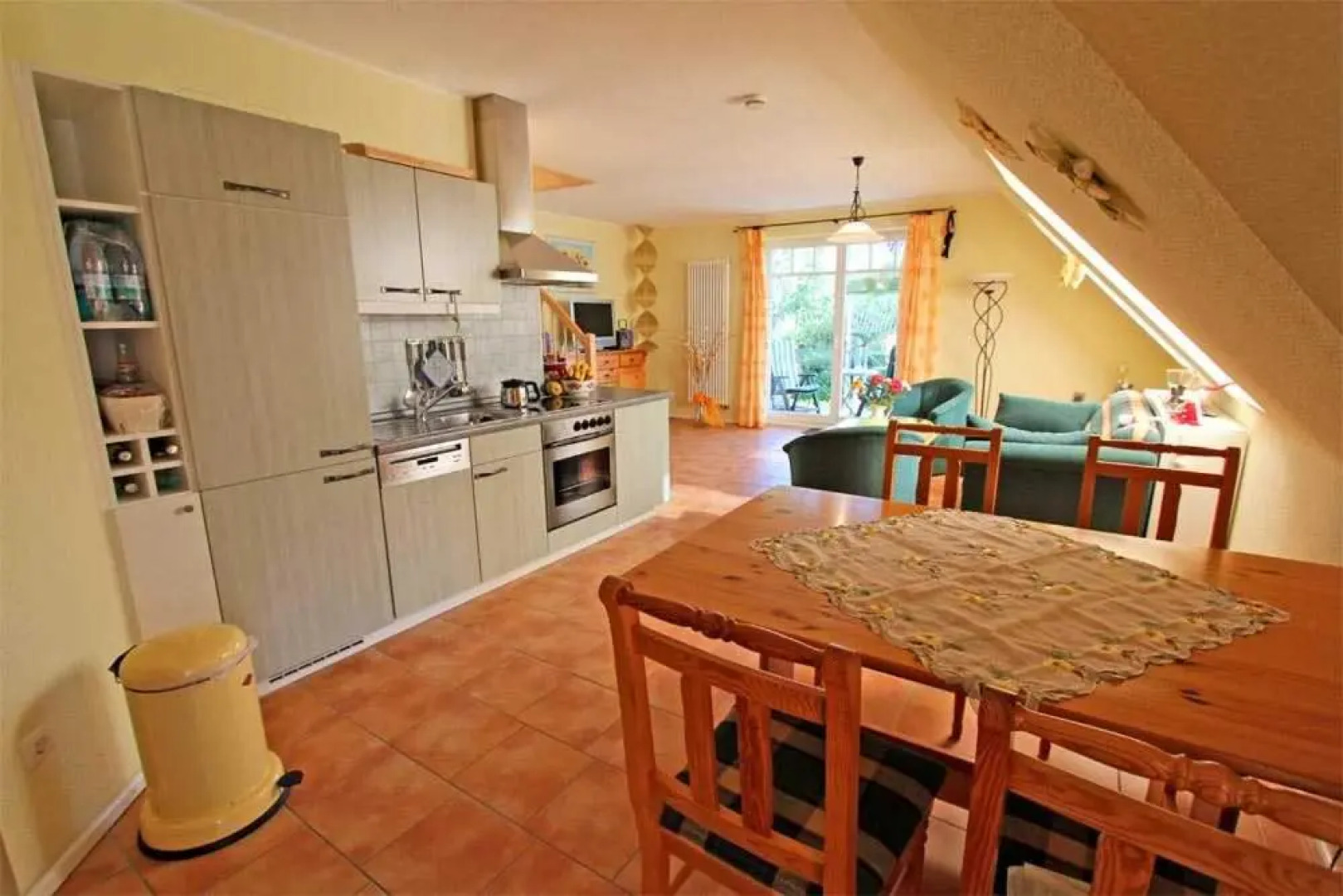 Ferienwohnung Nienhagen MOST 2170