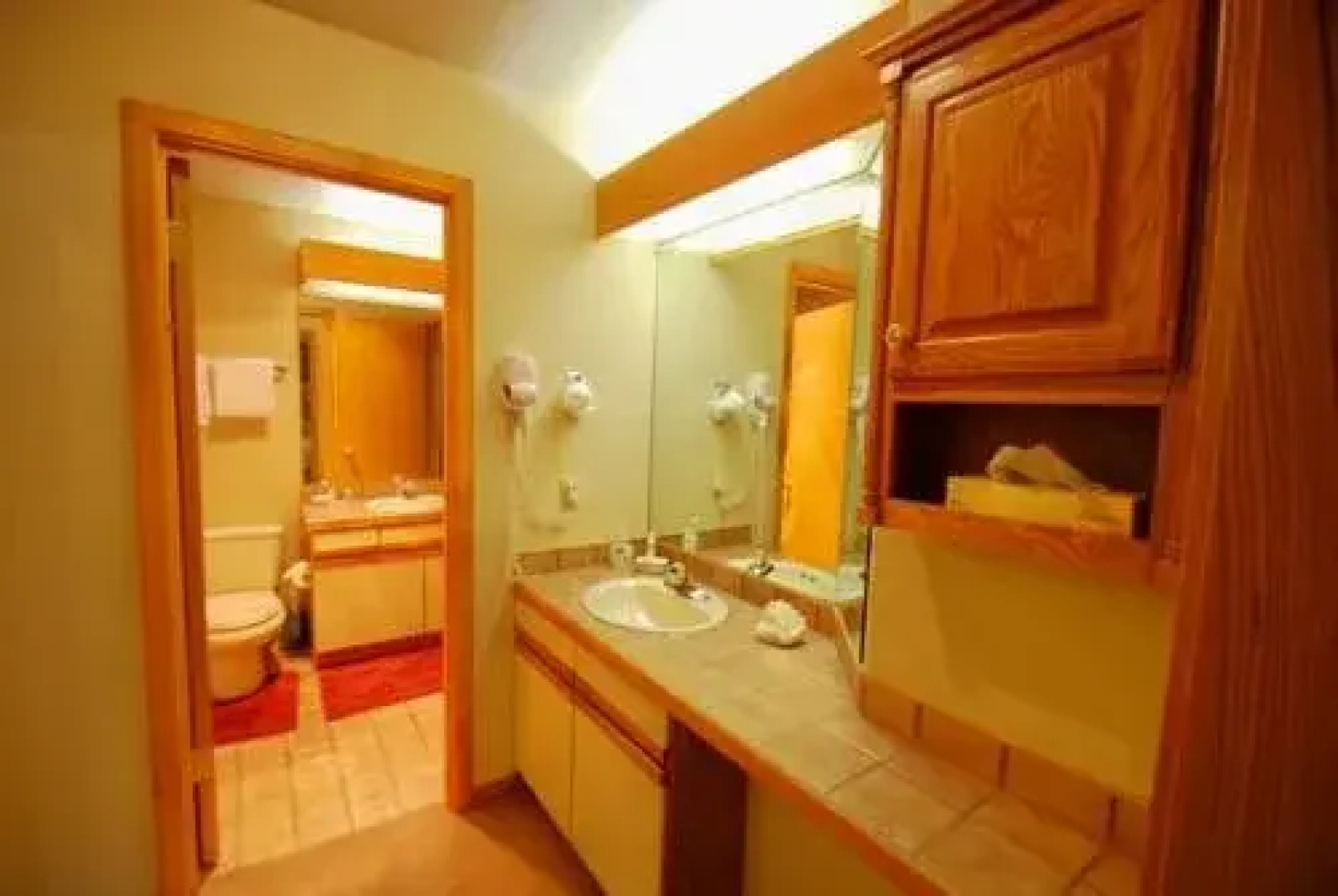 Ski Run by Key to the Rockies