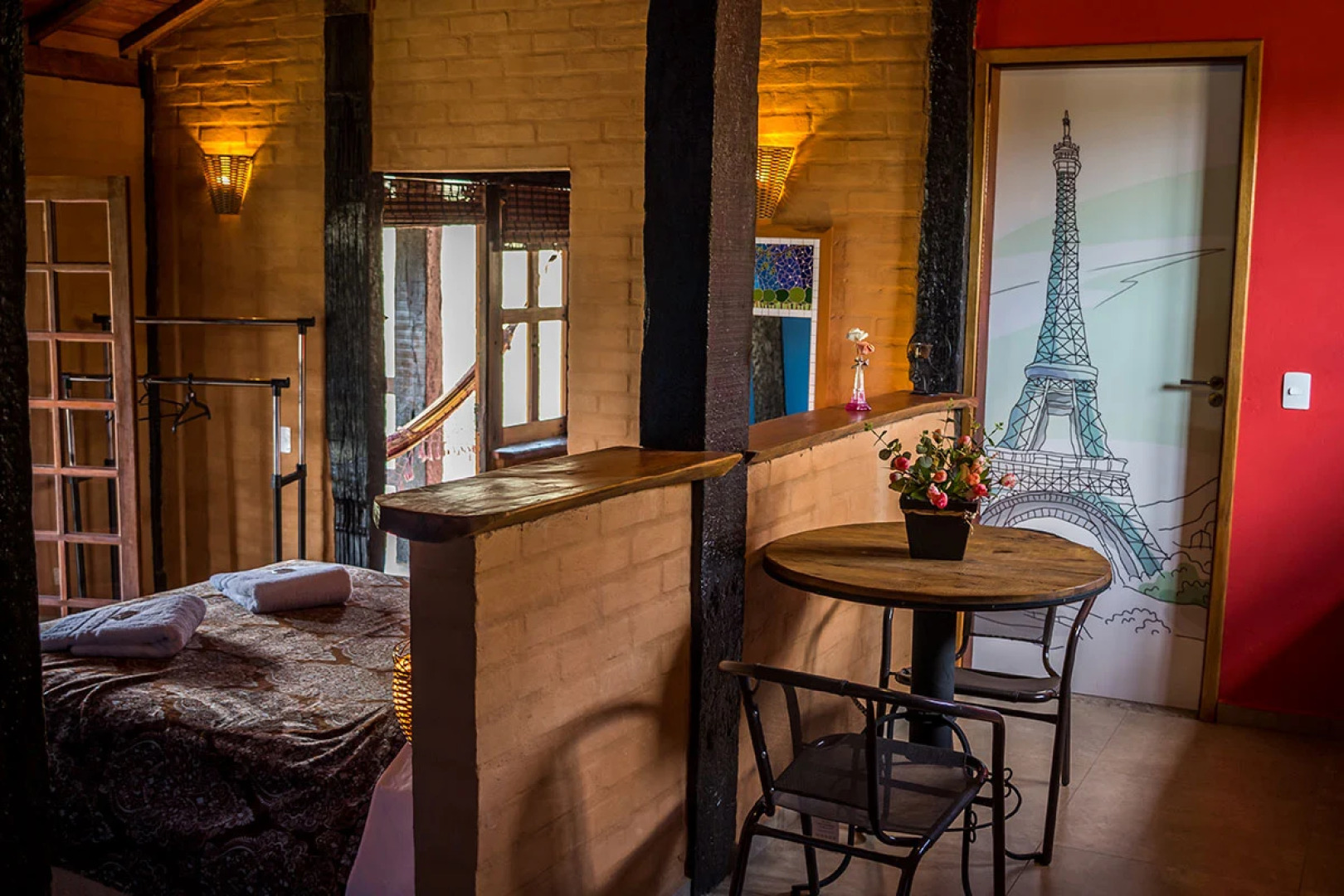 Pousada Cabanas no Mundo