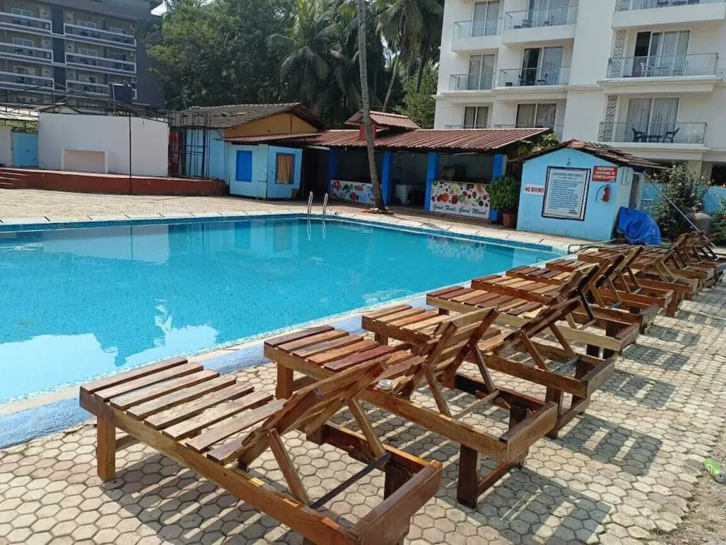 Village Royale, Calangute Beach
