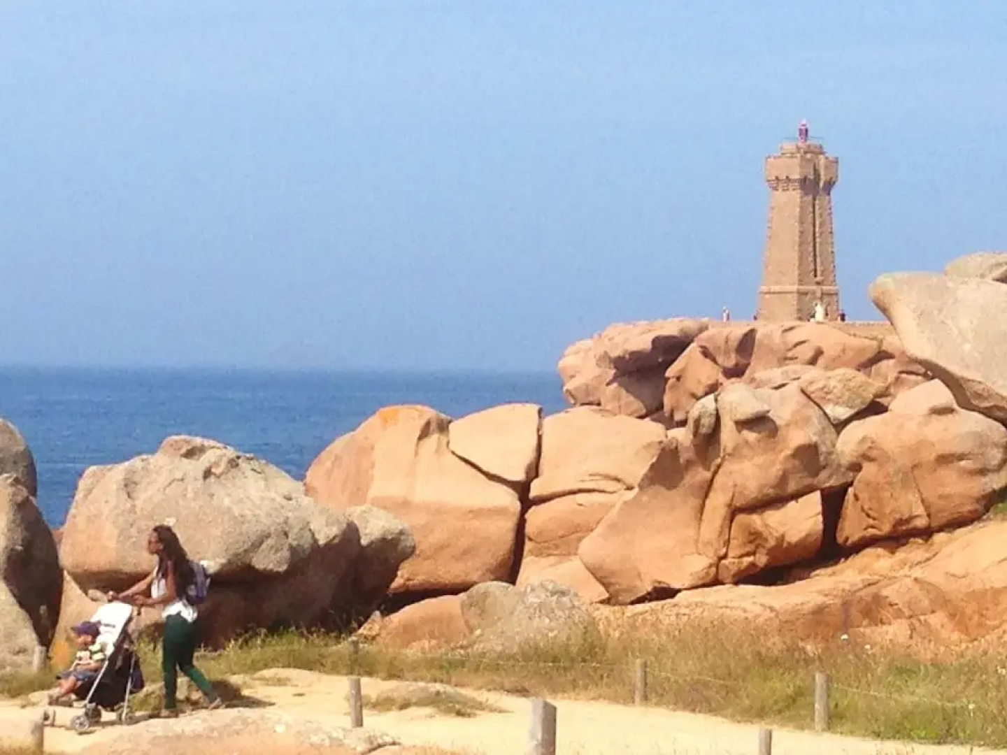 House With 3 Bedrooms in Trélévern, With Enclosed Garden and Wifi - 80