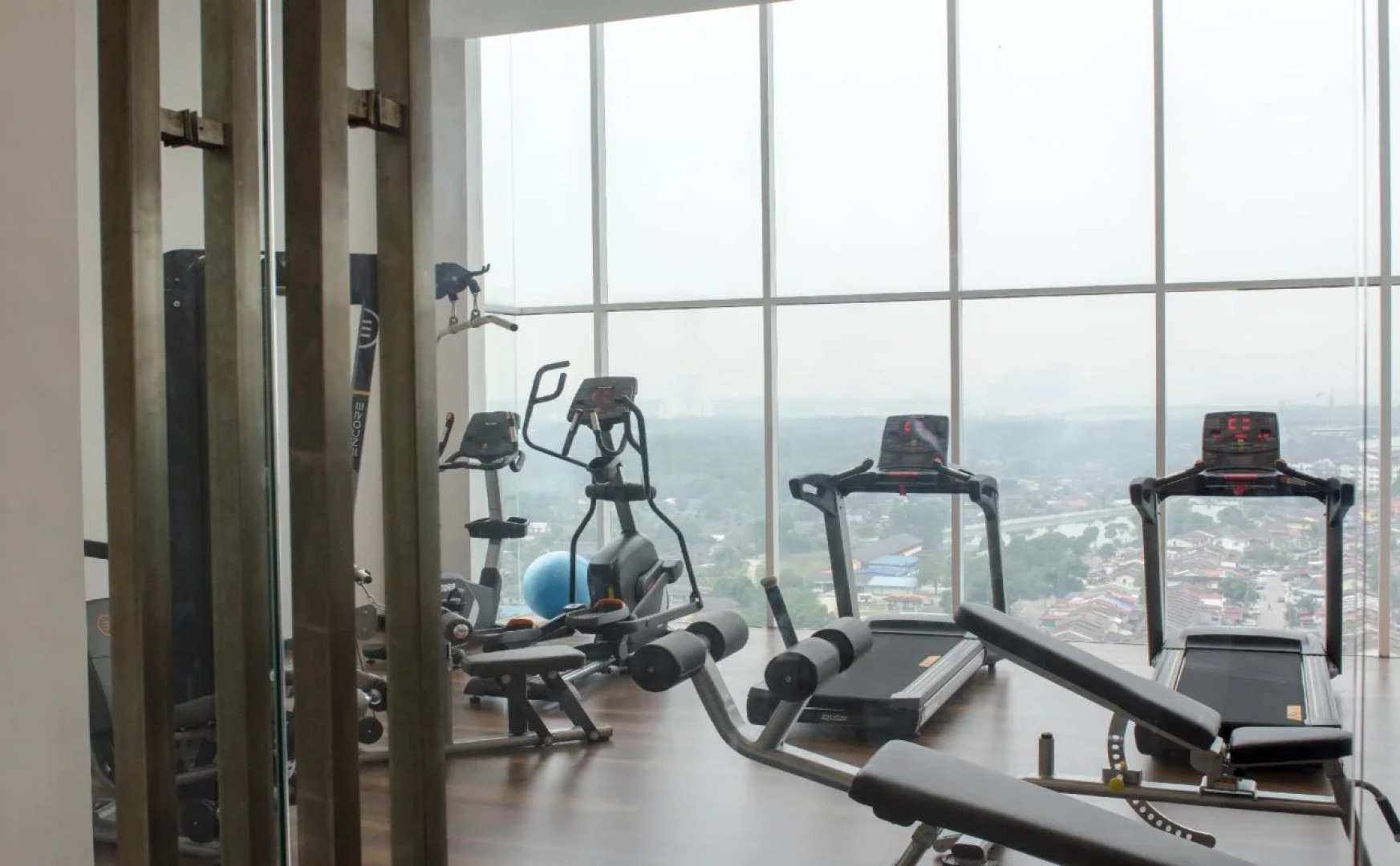 Amerin Hotel Johor Bahru