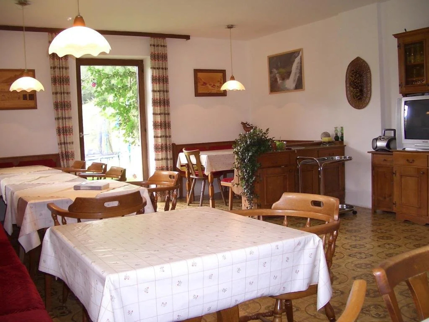 Apartments Teglbauernhof