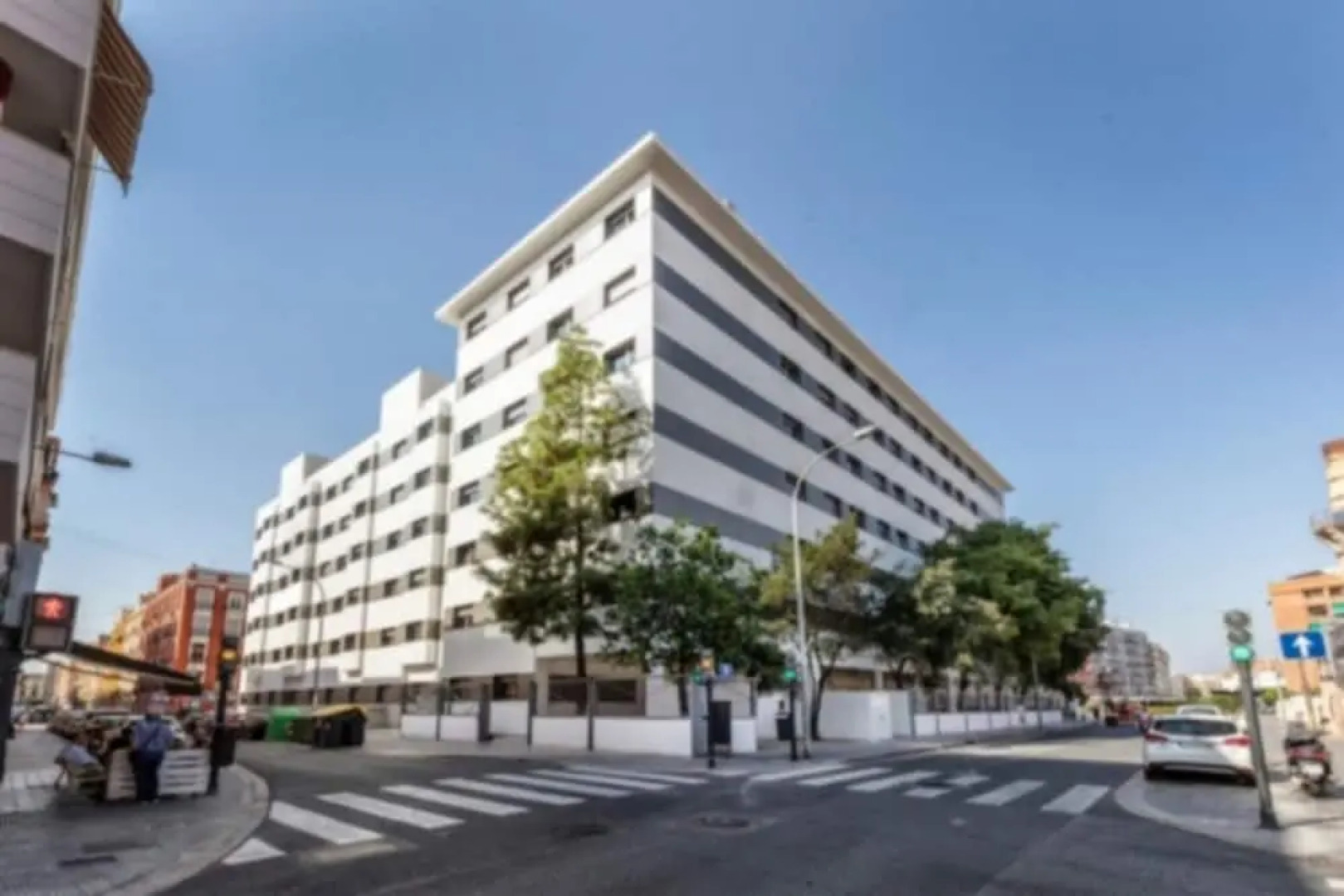 Livensa Living Studios Valencia Marina Real