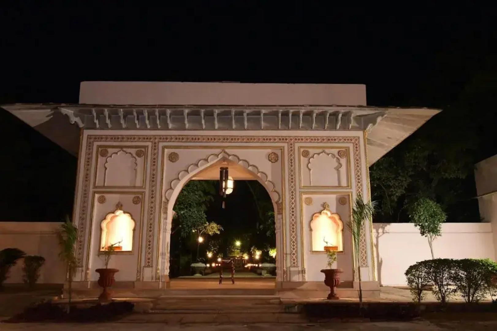 Club Mahindra Bharatpur