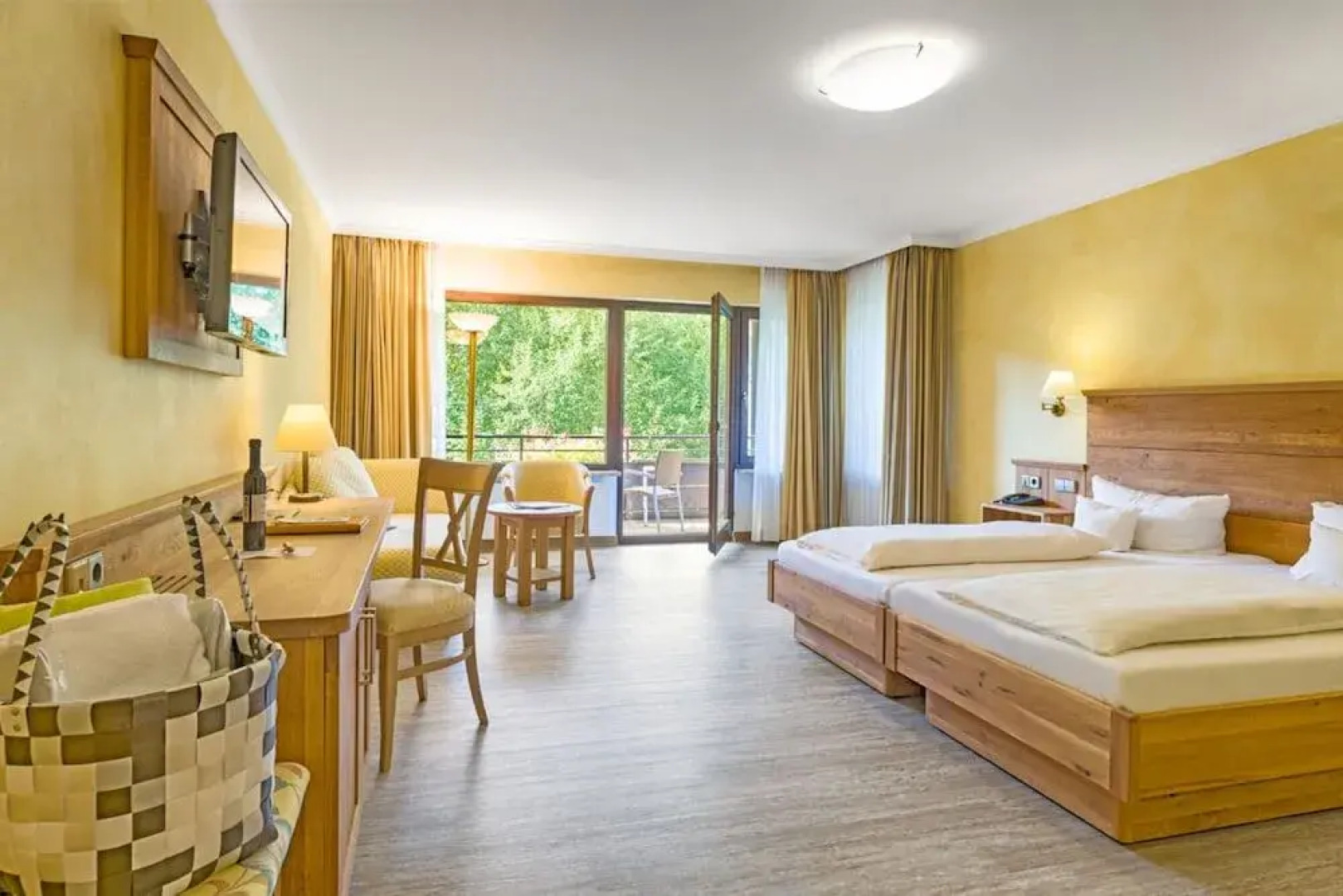 Ringhotel Mönchs Waldhotel