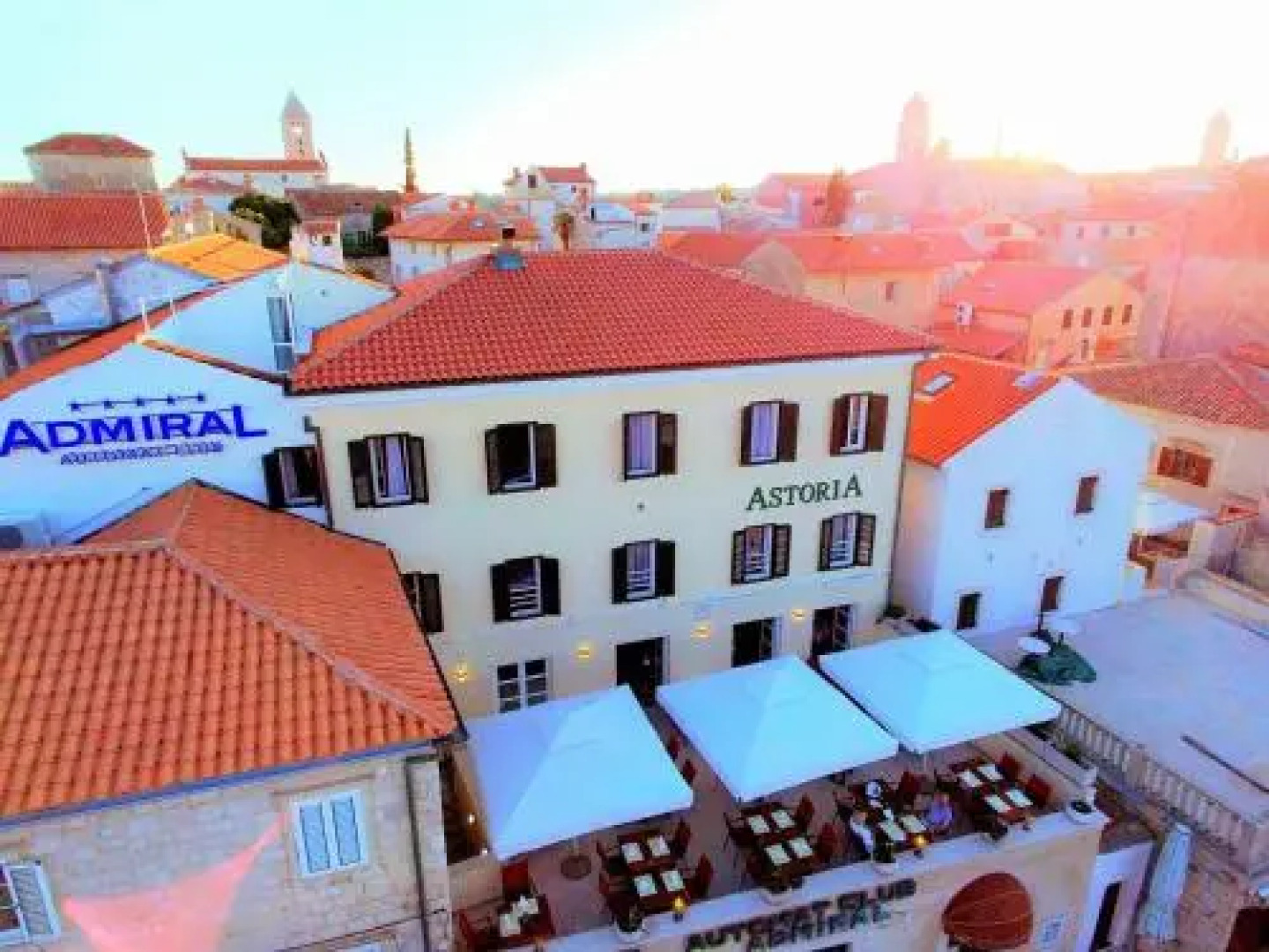 Apartments Residence Astoria