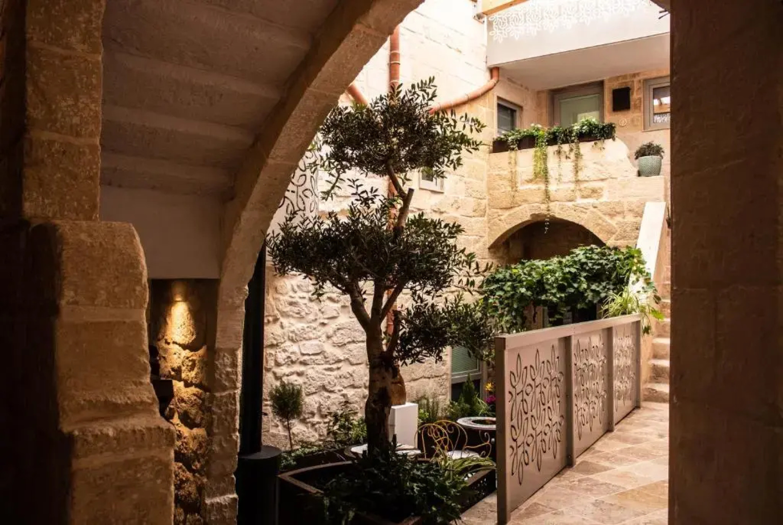 The Heritage Boutique Accommodation