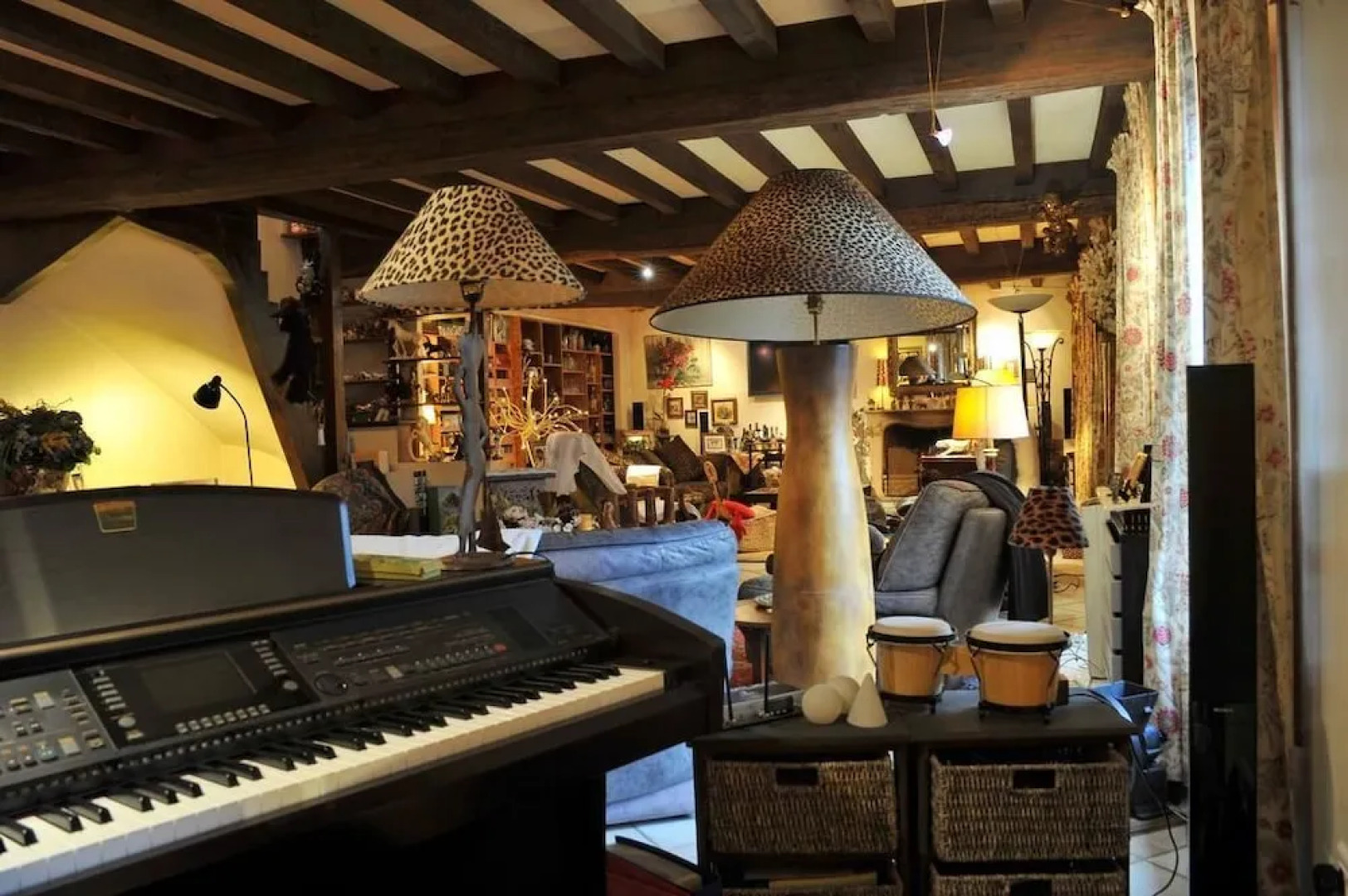 La Ferme De Saint Julien