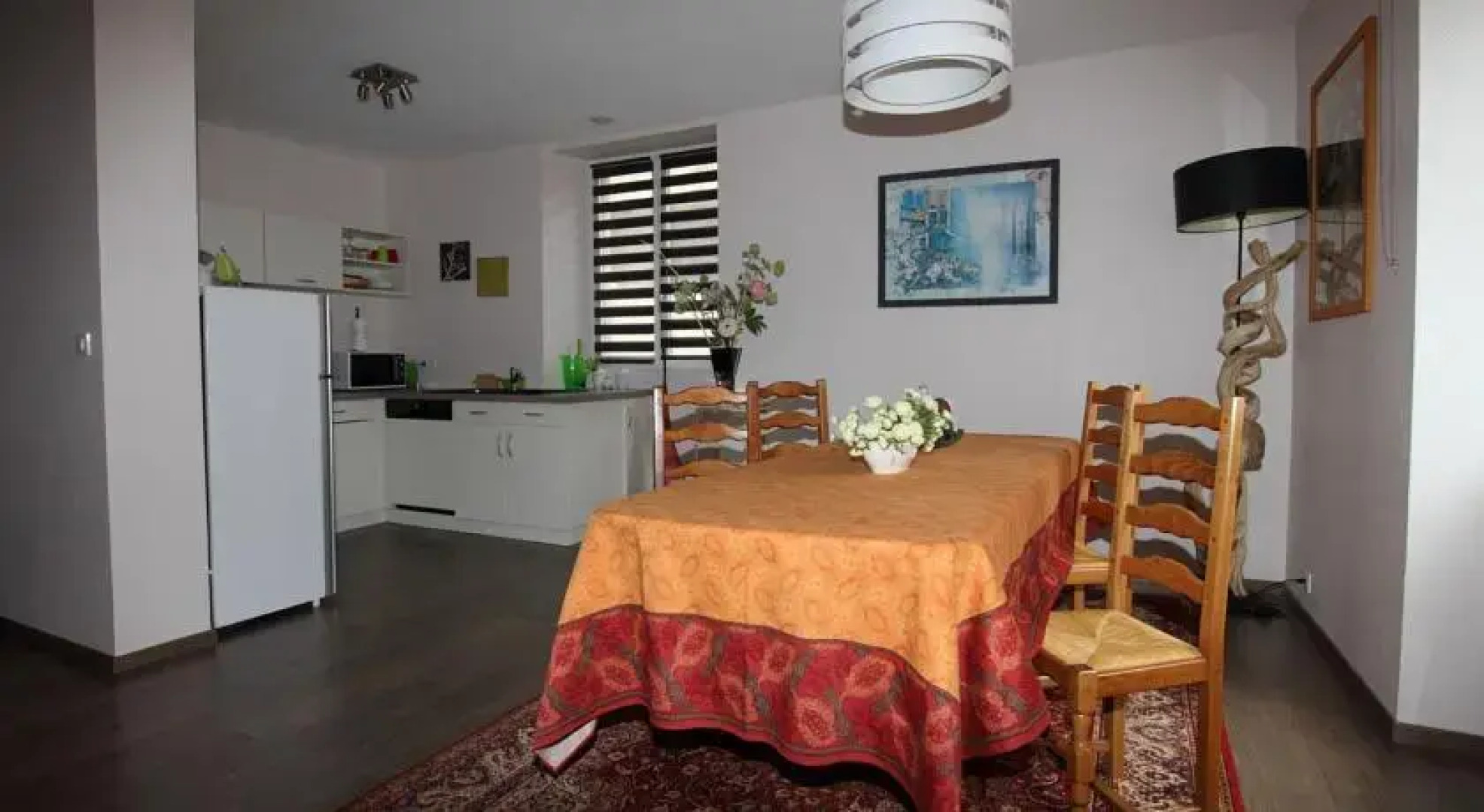 Apartement au 62