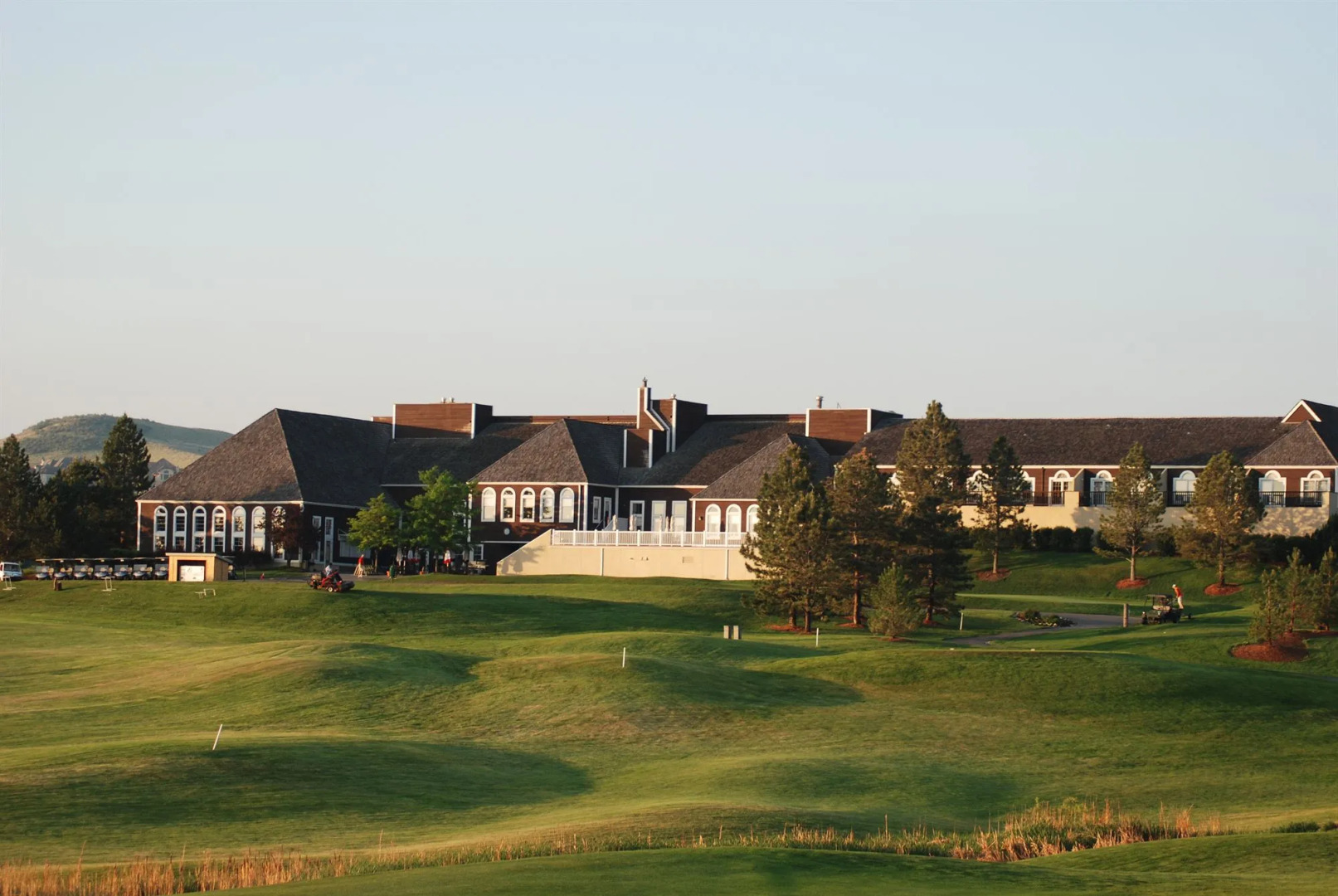 Lone Tree Golf Club And Hotel