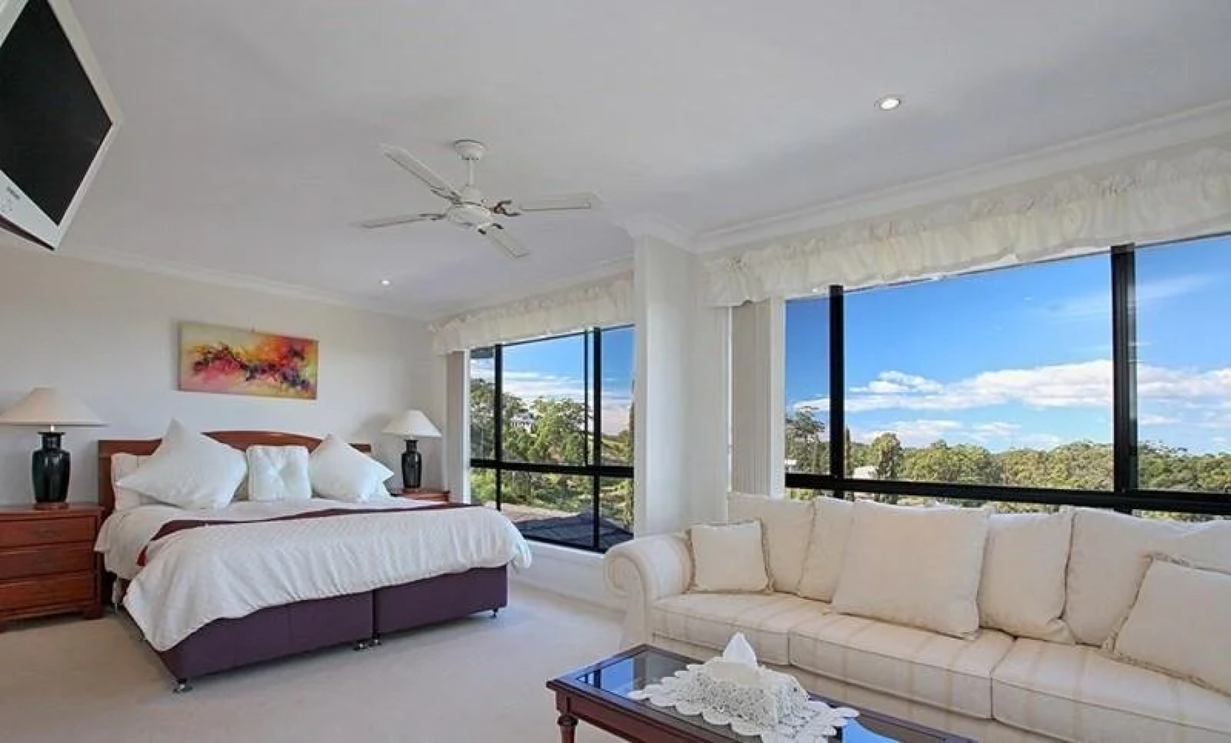 Cape View Manor Bed & Breakfast