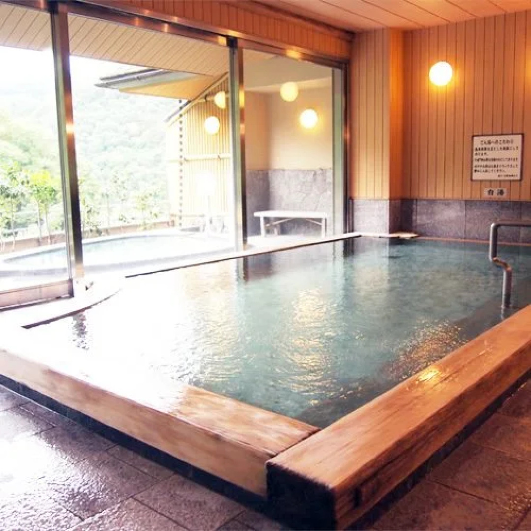 Ushiobara Onsen Matsukawa