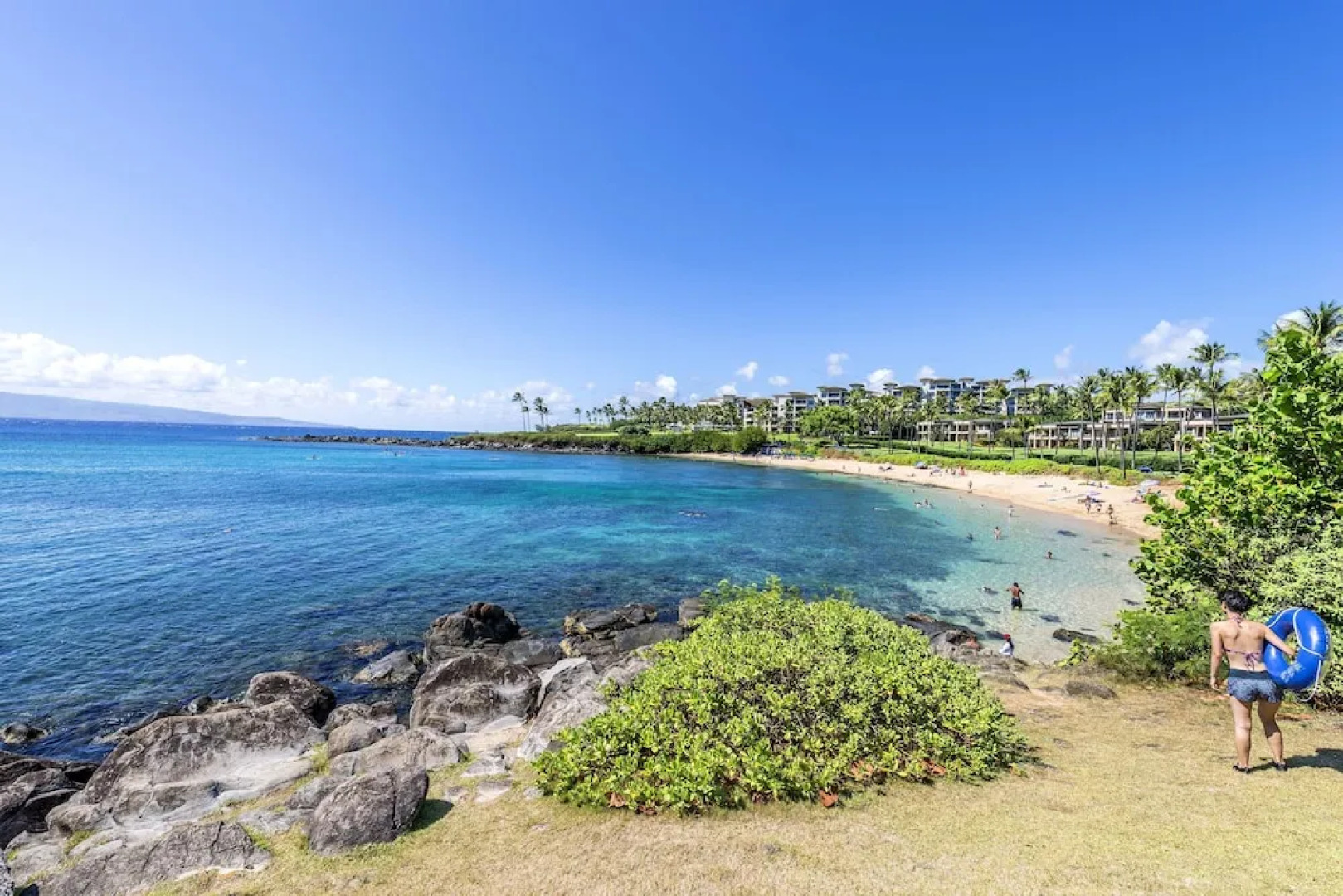 Kapalua Golf 14T - 1 Br Villa