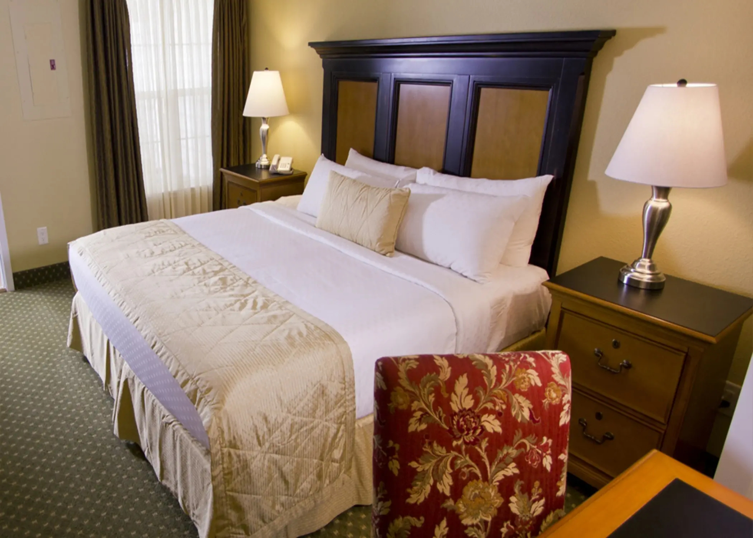 Hilton Vacation Club The Historic Powhatan Williamsburg