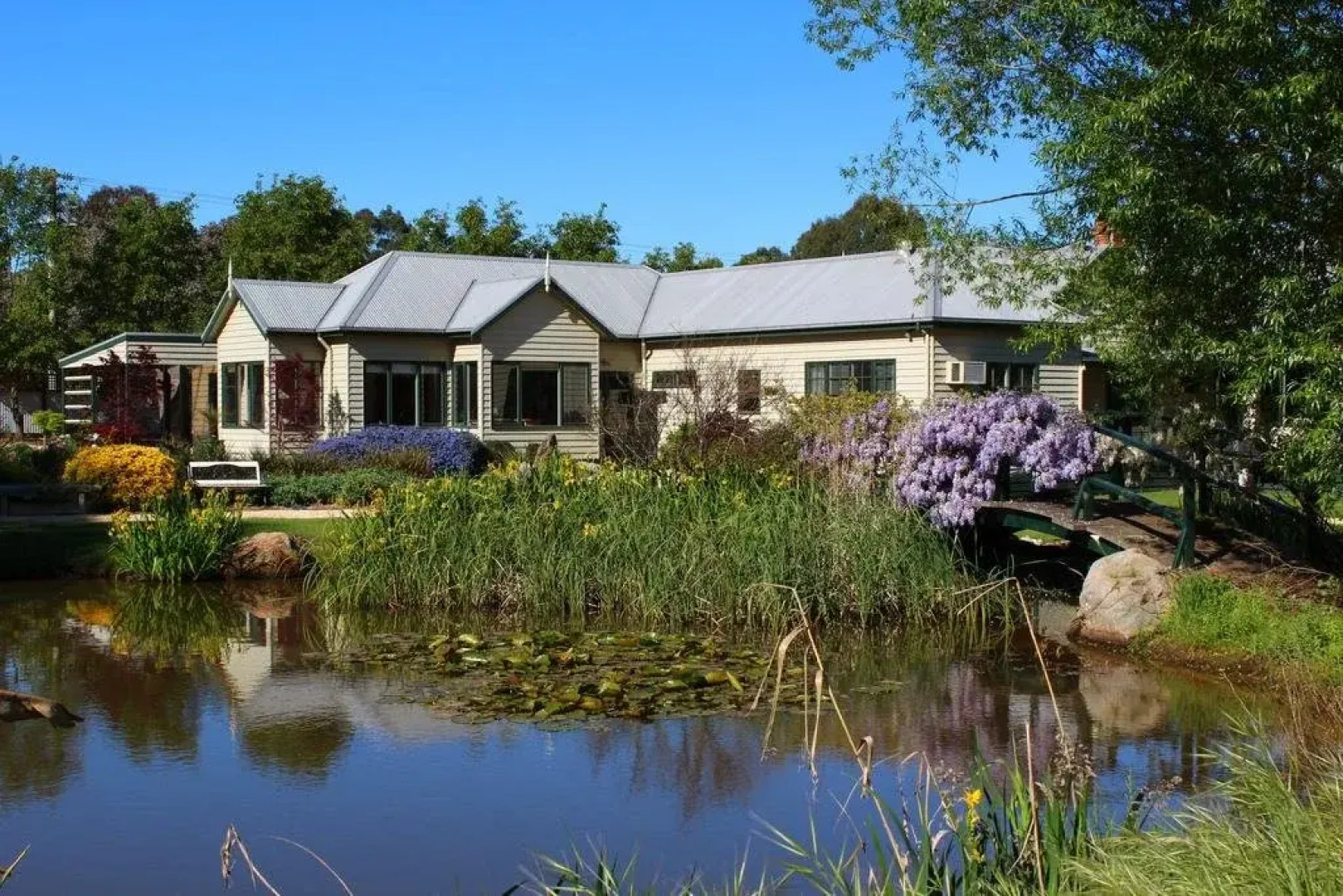 Woodend Old School House