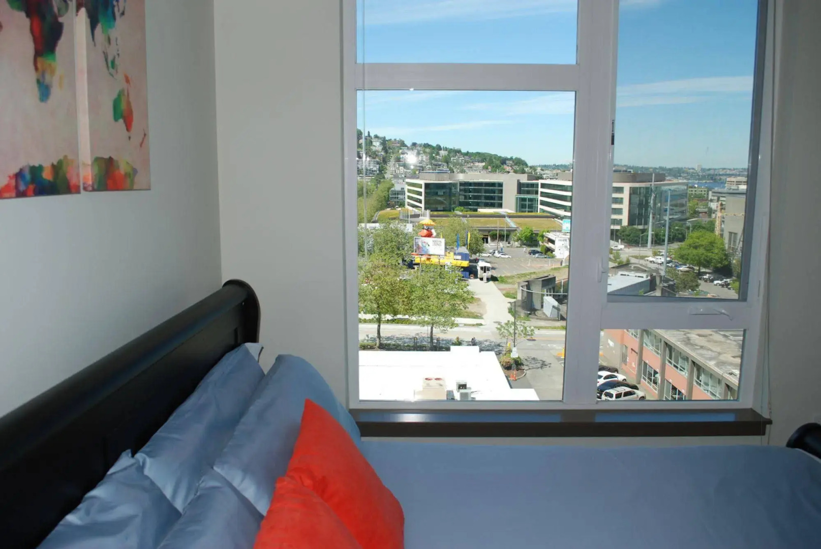 Seattle Center Luxury Suites by NSpire