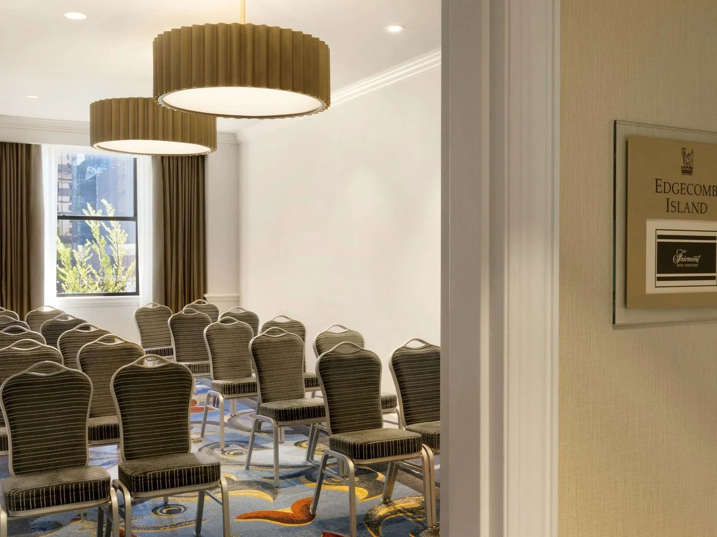 Fairmont Hotel Vancouver