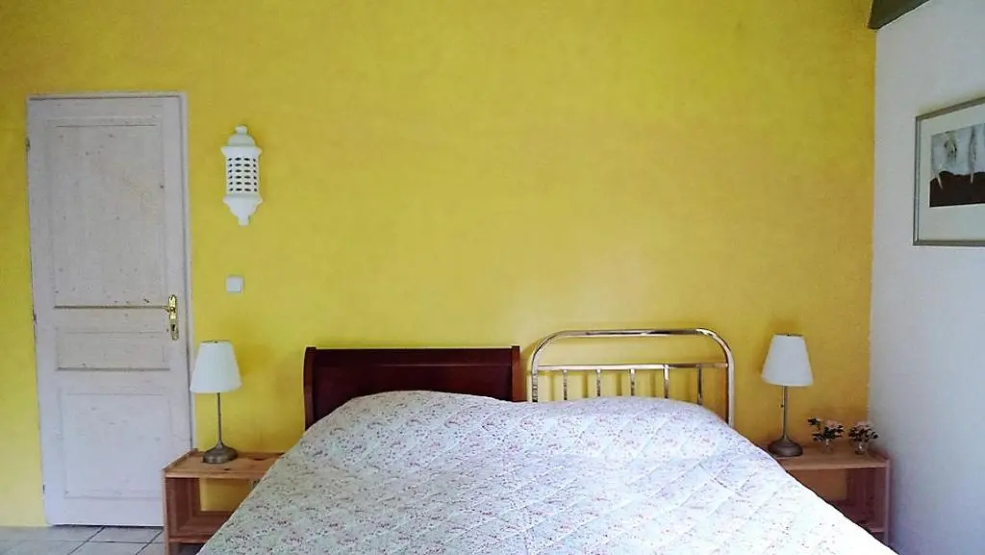 Romantic cottage in the Ardeche with free WiFi and TV