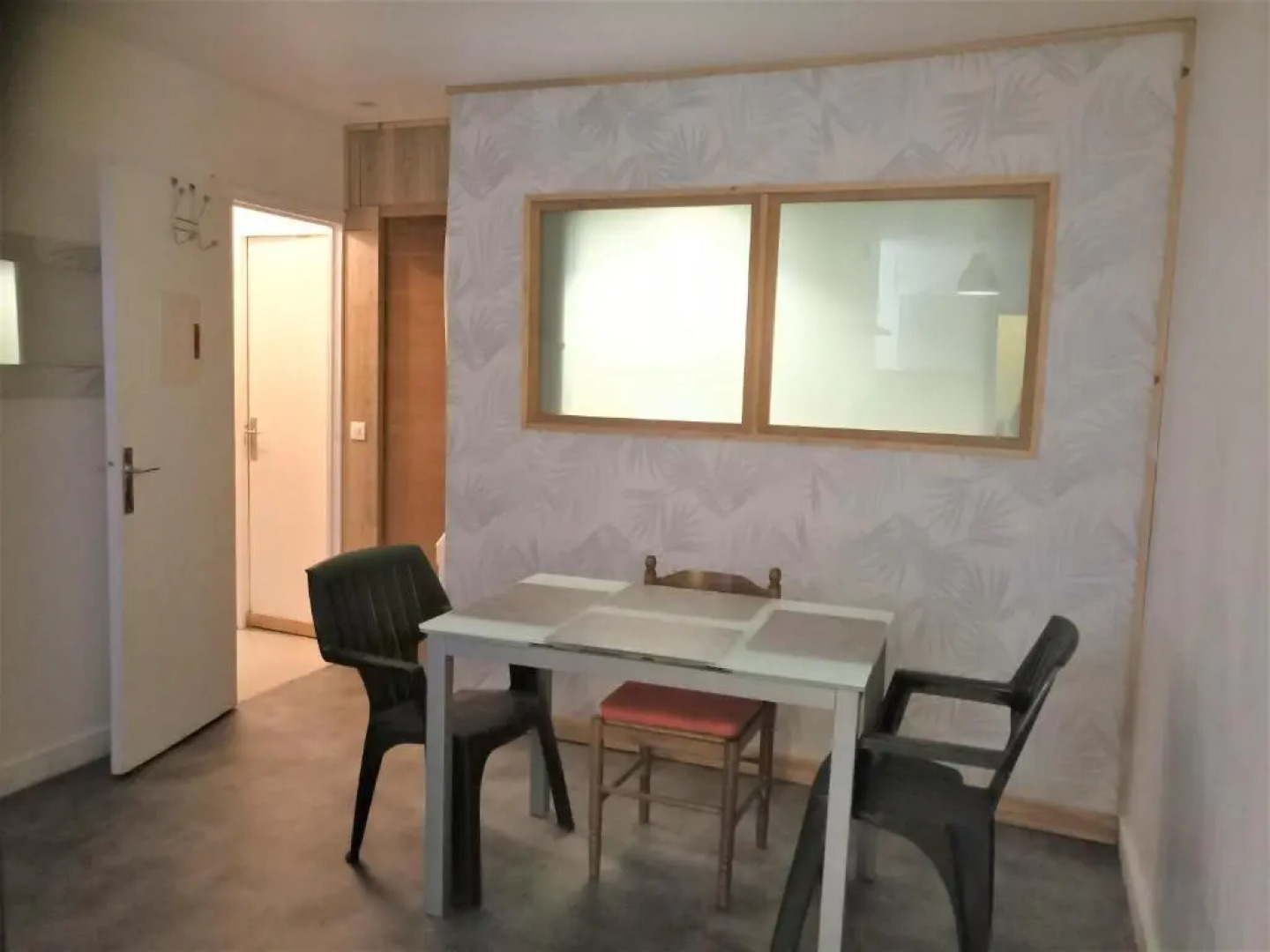 Superbe Appartement 2 Pièces Avec Grande Terrasse