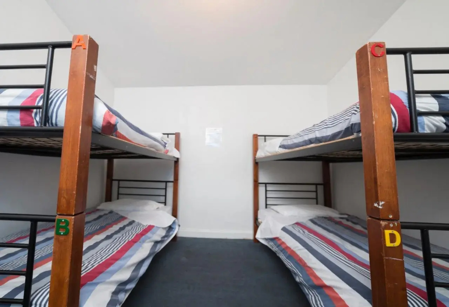 Tassie Backpackers @ The Brunswick Hotel