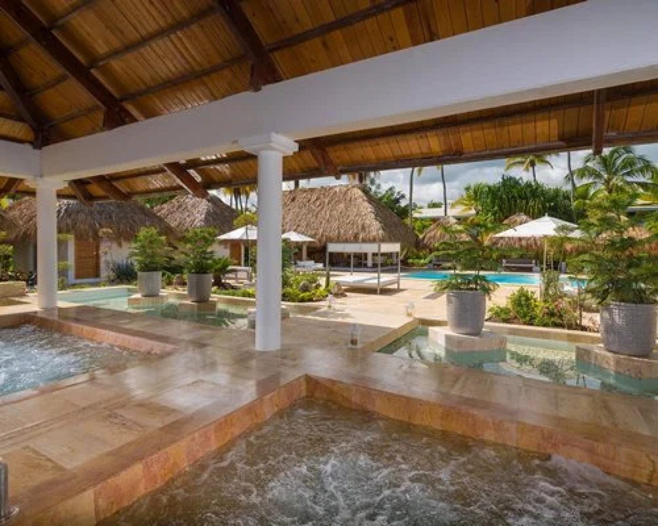 MVC at Meliá Caribe Beach, Punta Cana, Dominican Republic