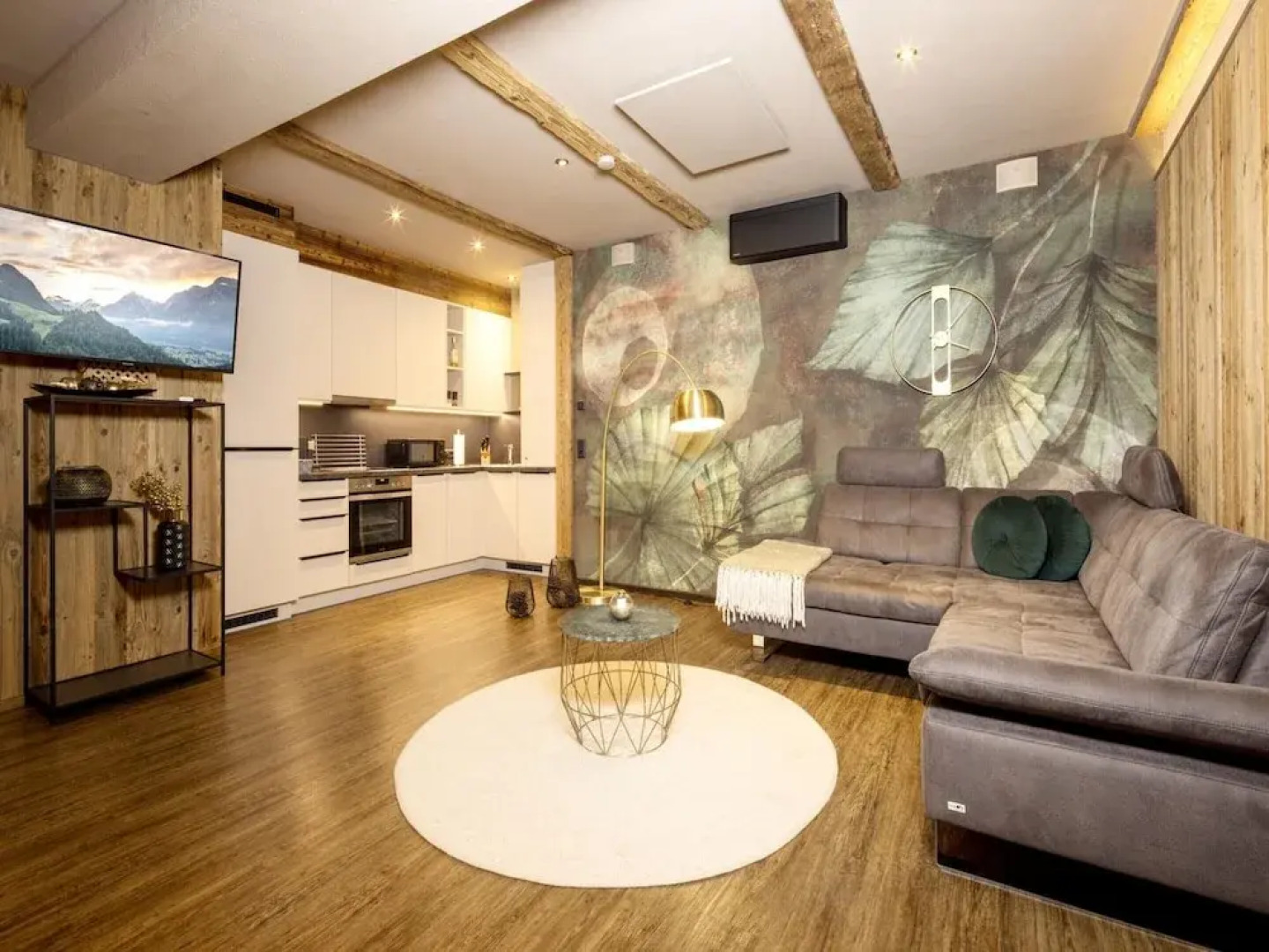 Holiday Home for 3 People in Brixlegg