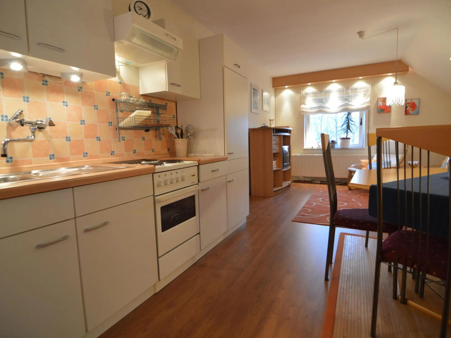 Cozy Apartment in Neumagen-Dhron near Lake Mosel with Garden