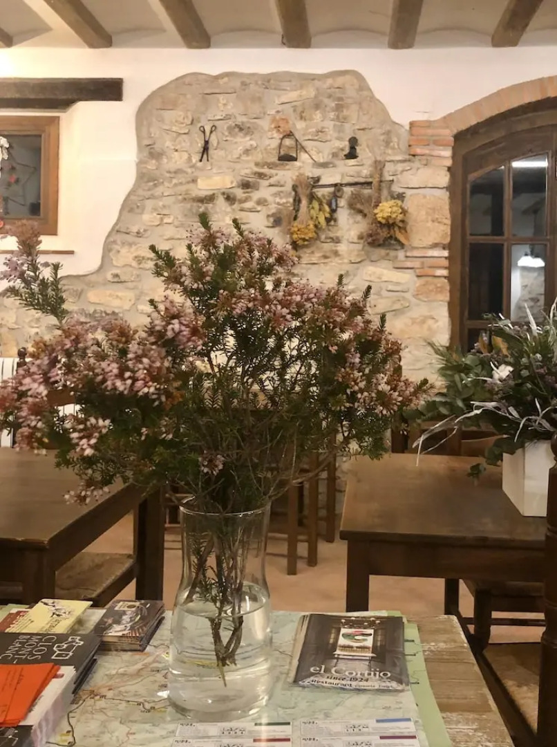 Mas de l'Arlequi Casa rural