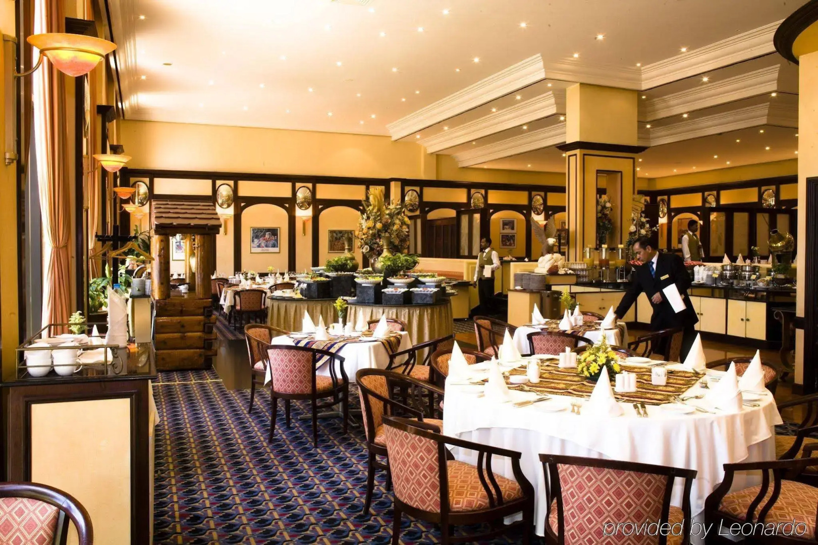 Mena Red Sea Palace Hotel