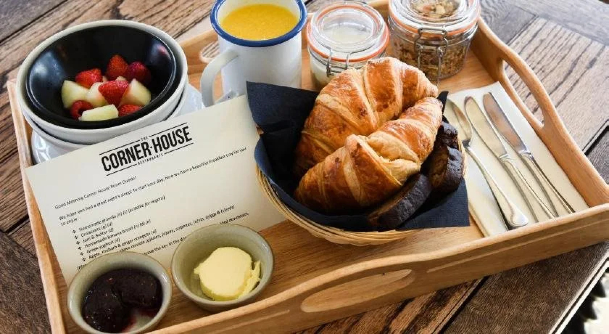 Corner House Canterbury