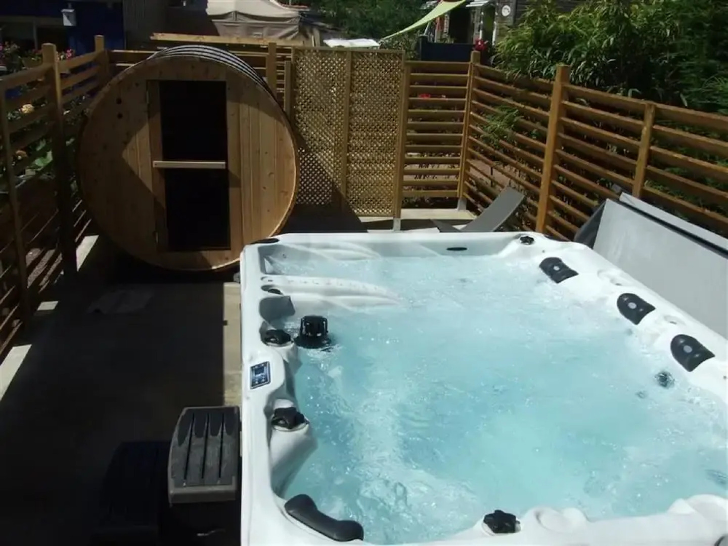 Camping Le Sous Bois