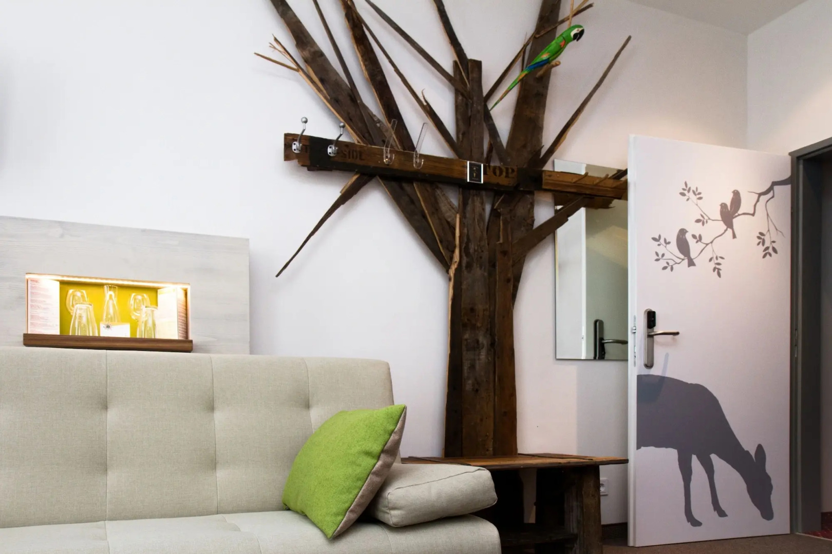 Boutiquehotel Stadthalle