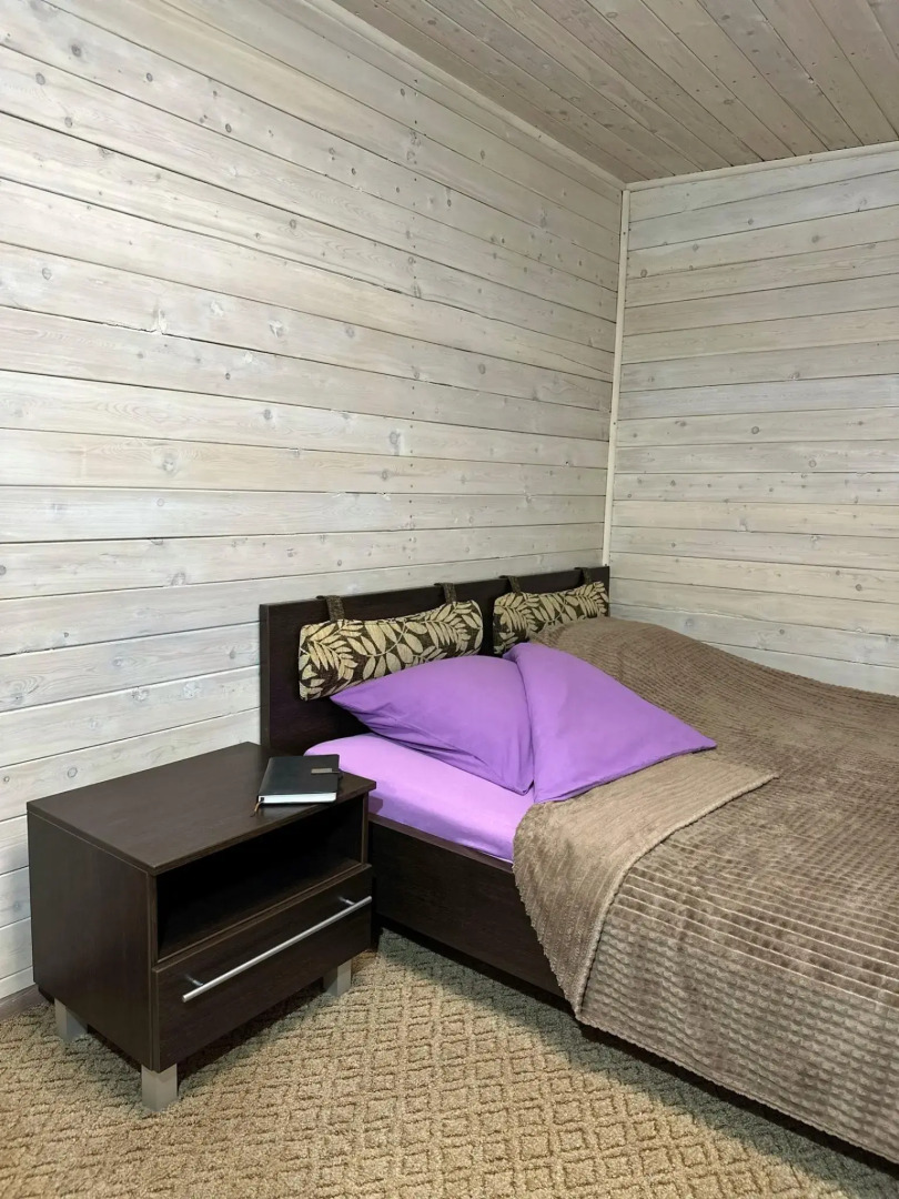 Сосновый рай