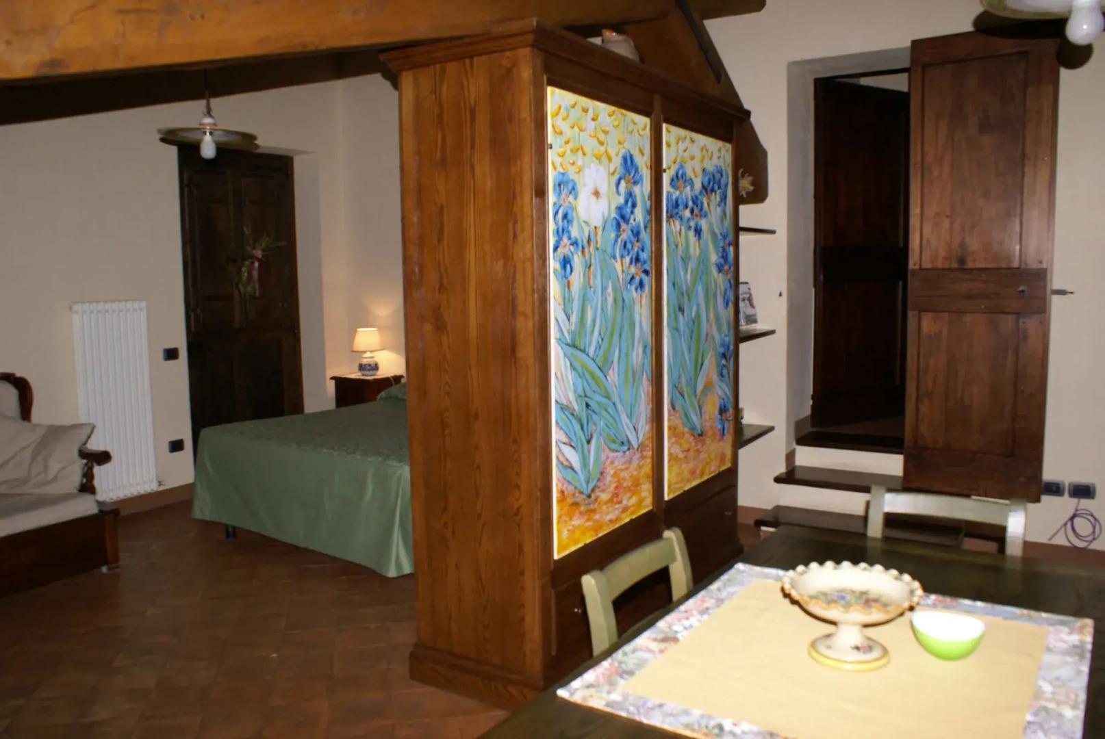 Agriturismo Fonte Chiara