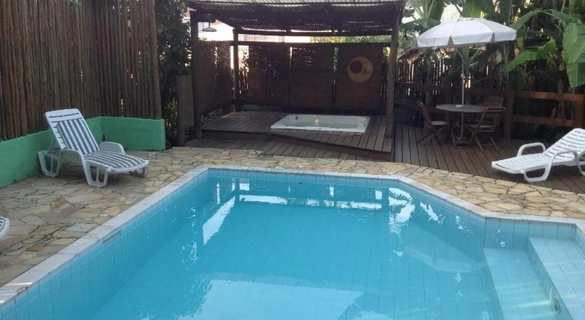 Pousada Banana Verde