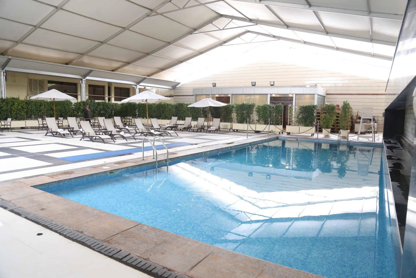 Islamabad Marriott Hotel