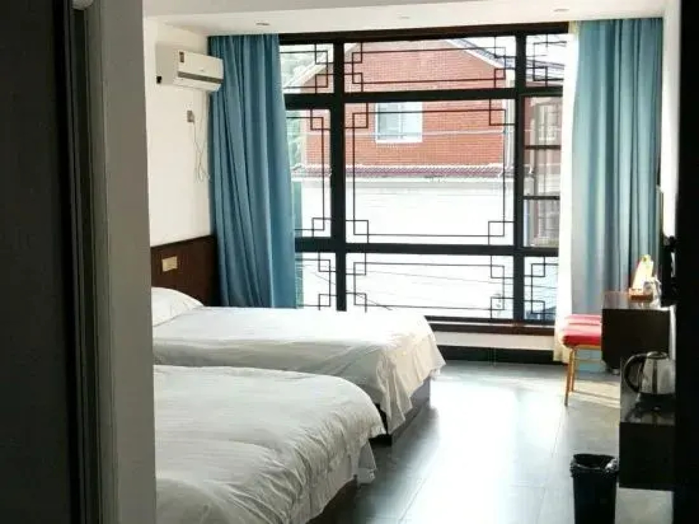 Anji Shanliwan Homestay