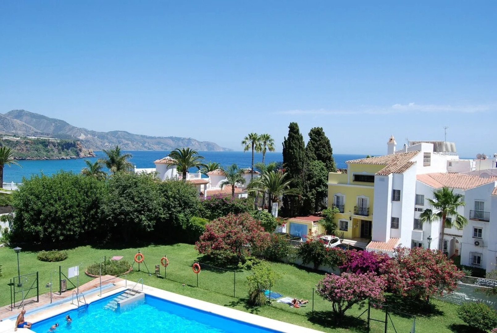 Acapulco 16 Apartments Casasol