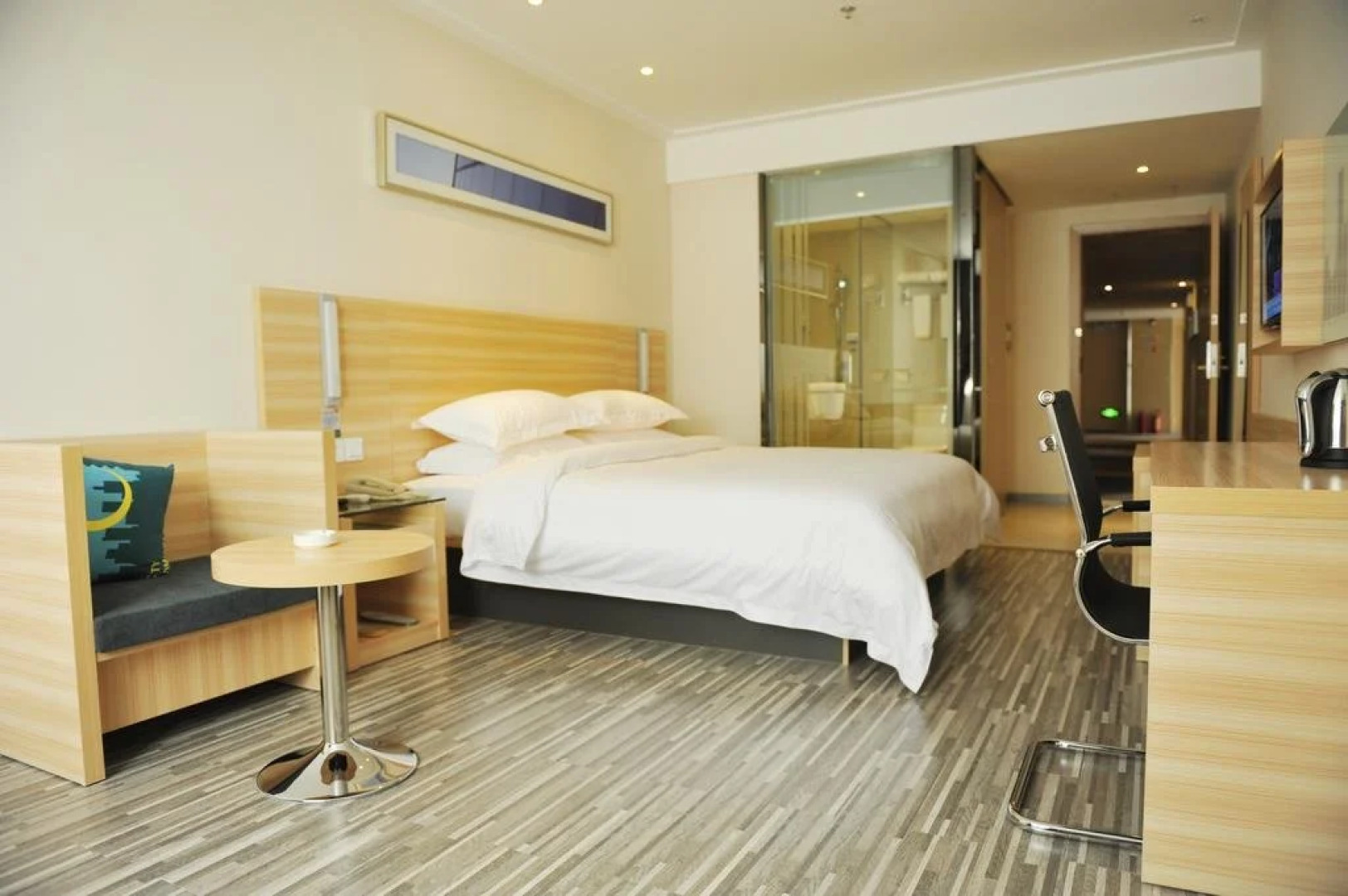 City Comfort Inn Laibin Xiangzhou Hot Spring