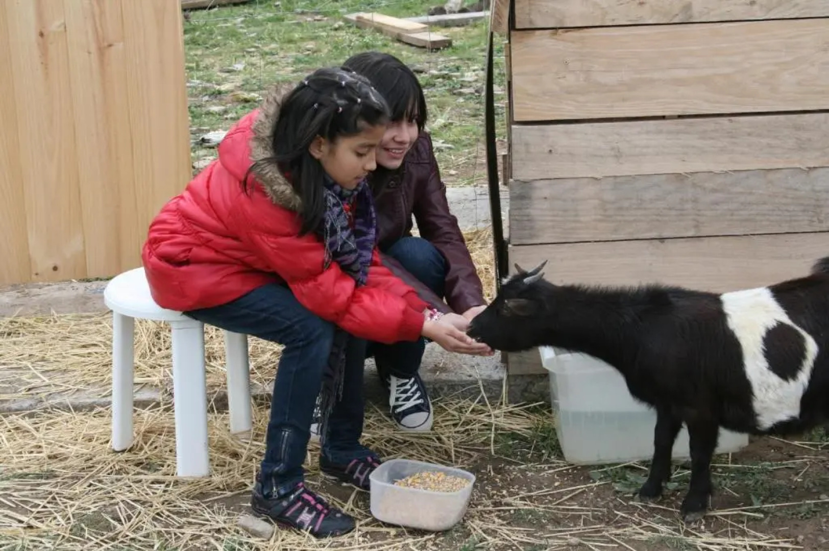 La Granja de Vitoria