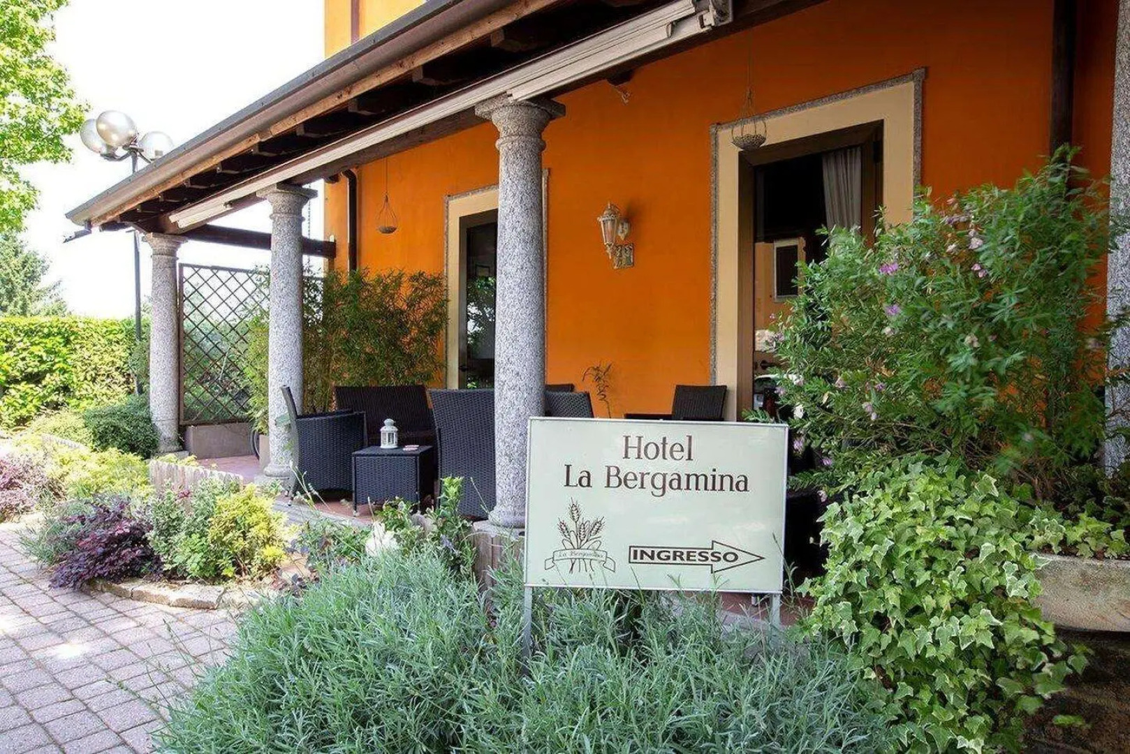Hotel La Bergamina