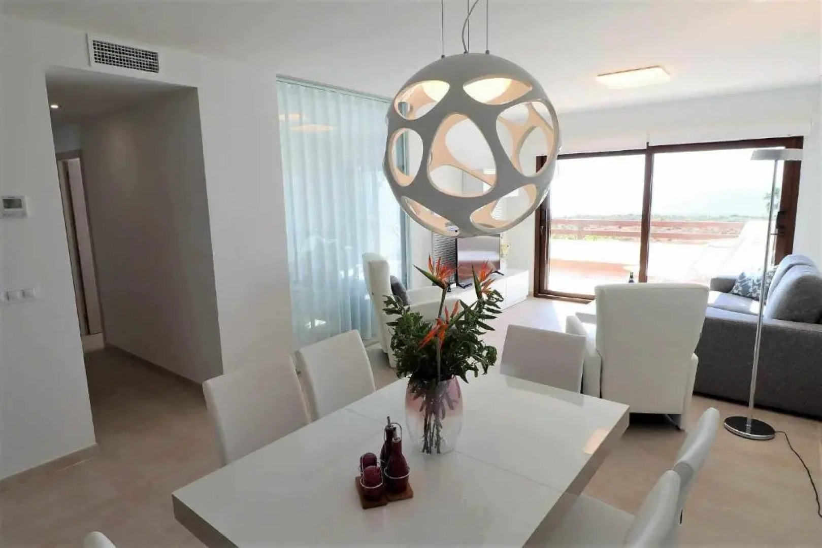 Azur apto lujo en 1a línea azotea piscina comun