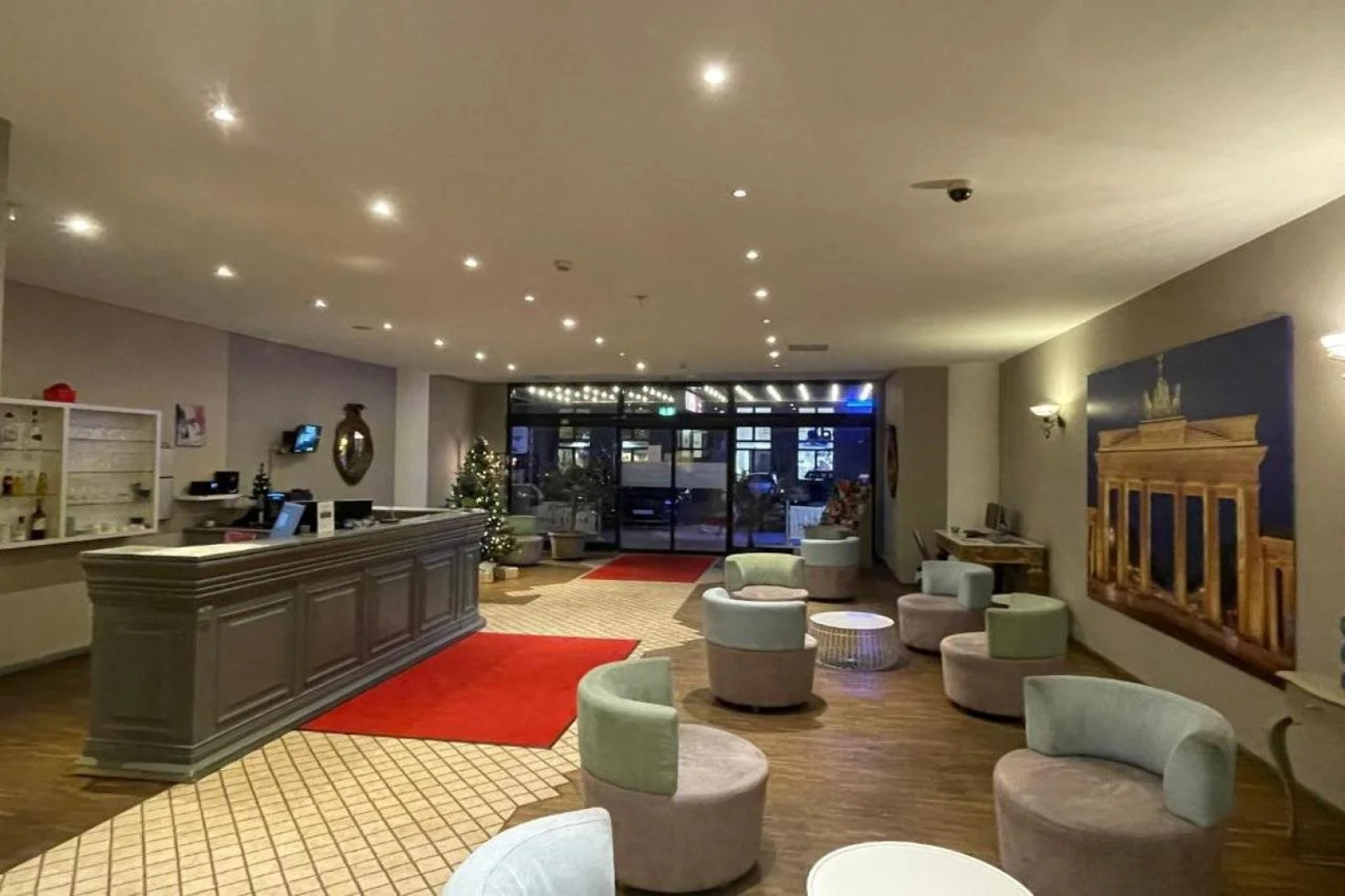 Отель Chateau Kurfürstendamm